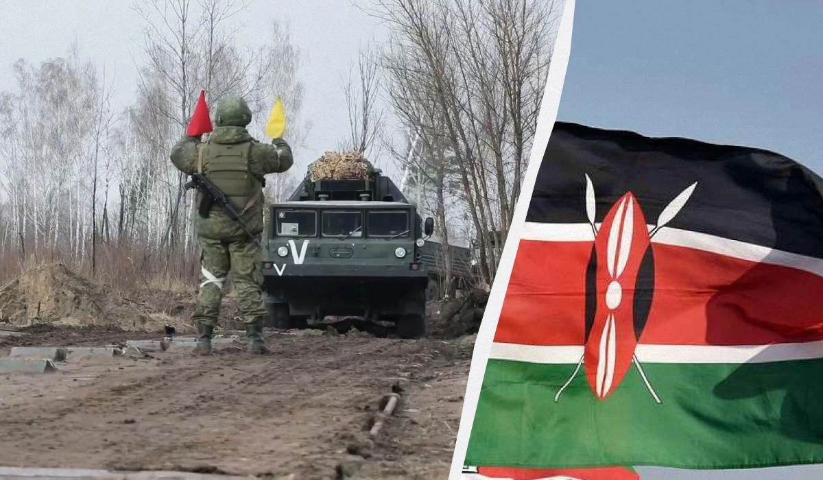 У Кенії заявили, що їхні громадяни більше не воюватимуть за Росію в Україні