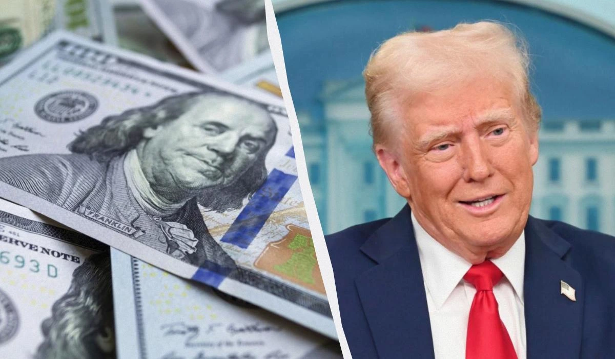 "Грубе порушення традицій": вперше в історії США чинний президент увіковічить себе на доларах