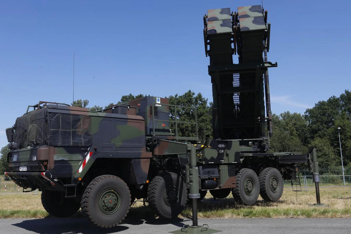 Країни Перської затоки майже вичерпали запаси Patriot, – Bloomberg