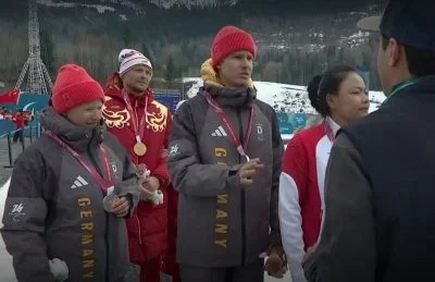 Німецькі спортсмени демонстративно відмовилися від фото з росіянкою на Паралімпійських іграх