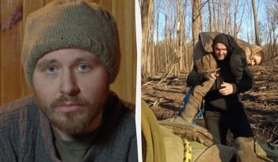 Воїн "Маґури" ніс на собі полоненого білоруса 10 км по замінованих полях (відео)