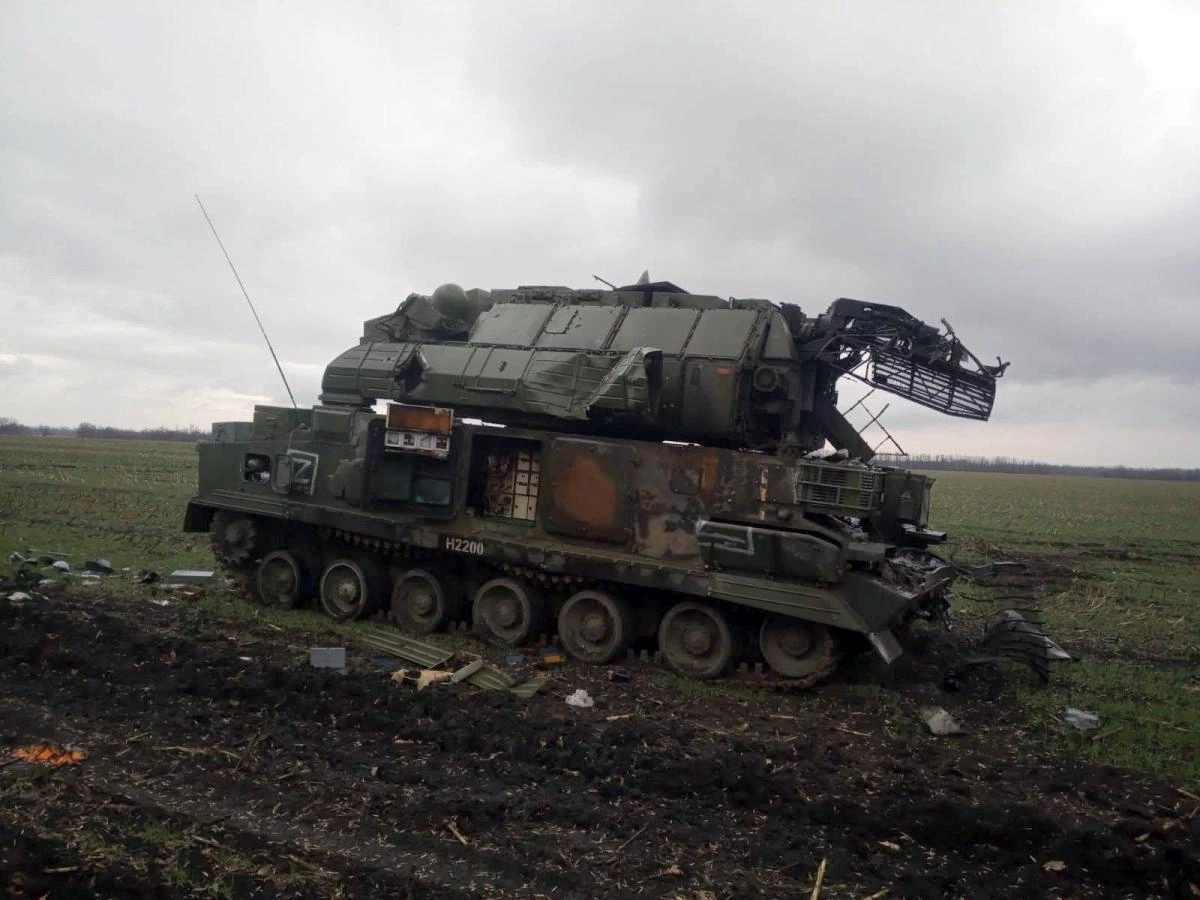 Це вже розгром: втрати ППО Росії різко зросли від початку року, - OSINT