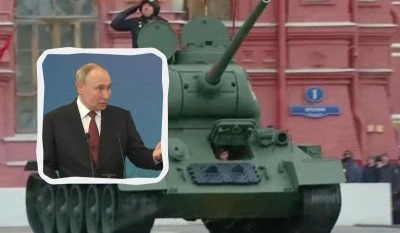Парад у Москві: в ISW розкрили, що означають погрози Кремля Україні