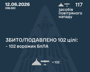 Є влучання у семи місцях: повідомили про нічний обстріл